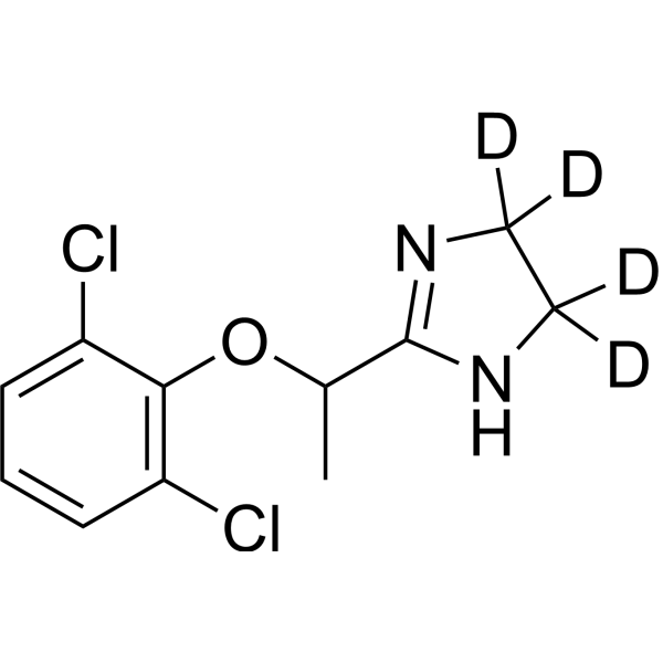 Lofexidine-d4 78302-26-8